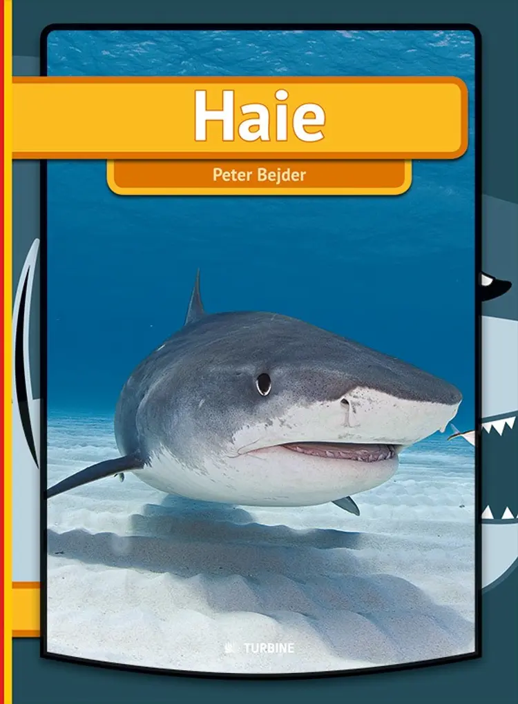 Haie af Peter Bejder