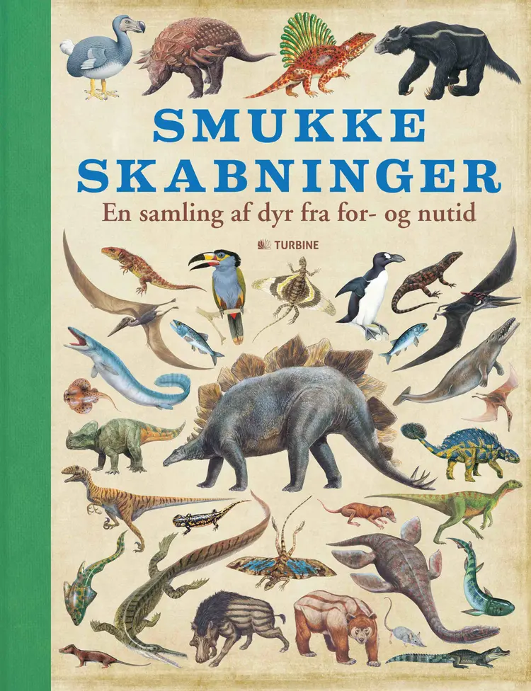 Smukke skabninger af Camilla De La Bedoyere