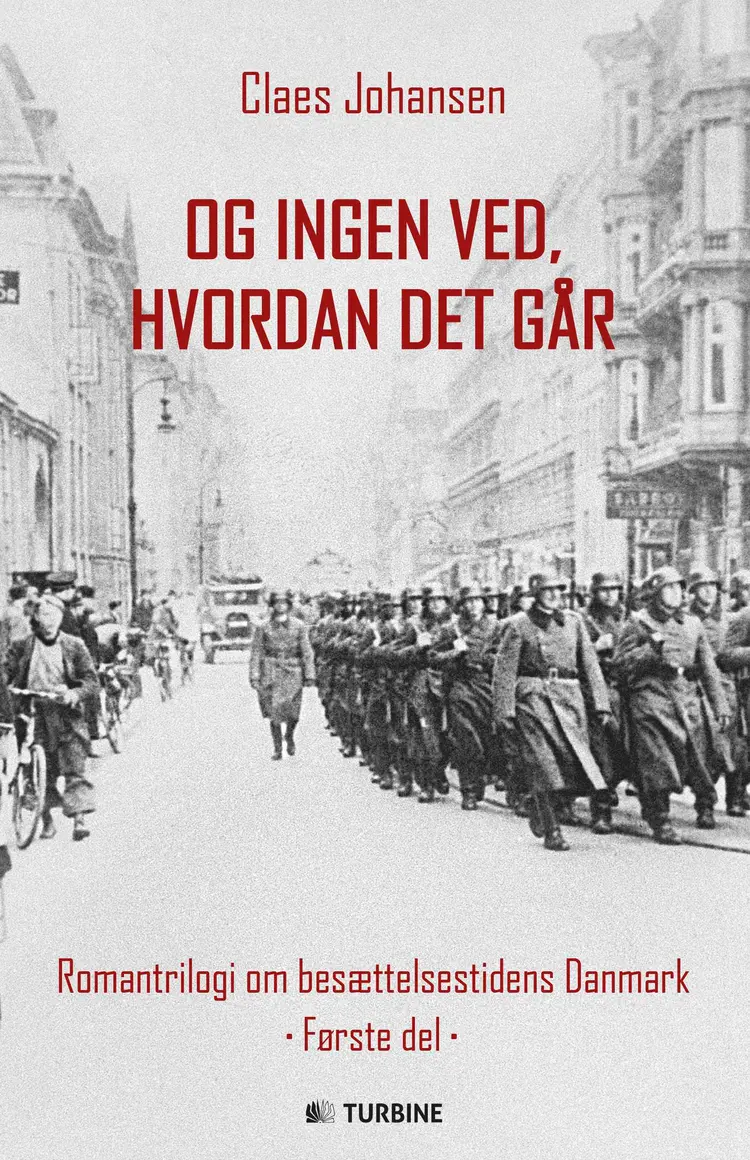 Og ingen ved hvordan det går af Claes Johansen