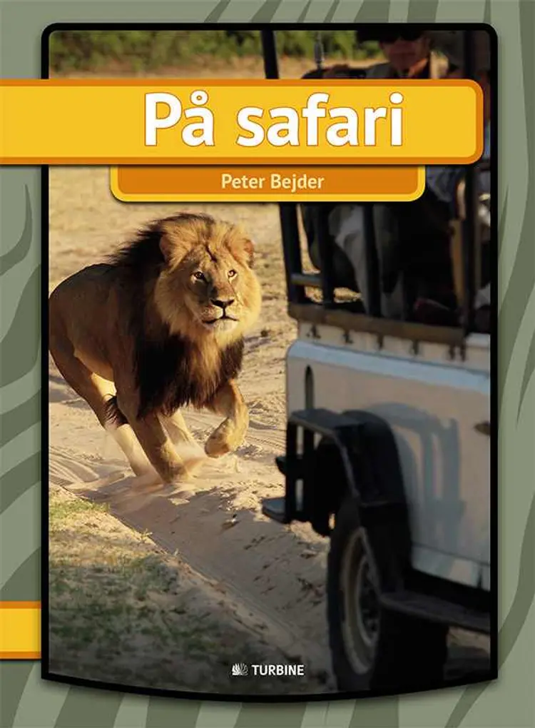 På safari af Peter Bejder