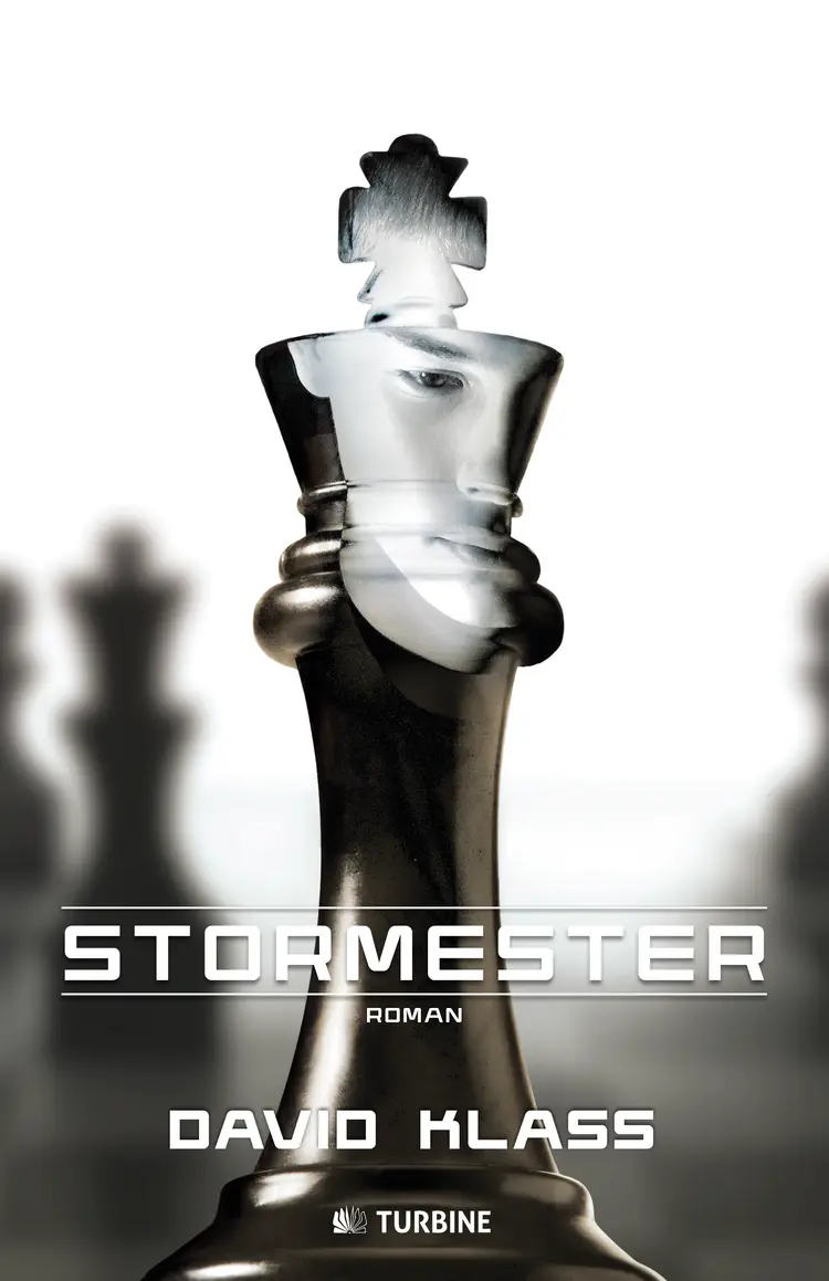 Stormester af David Klass