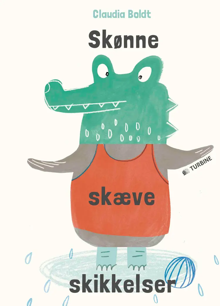 Skønne skæve skikkelser af Claudia Boldt