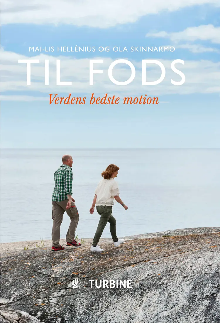Til fods af Ola Skinnarmo