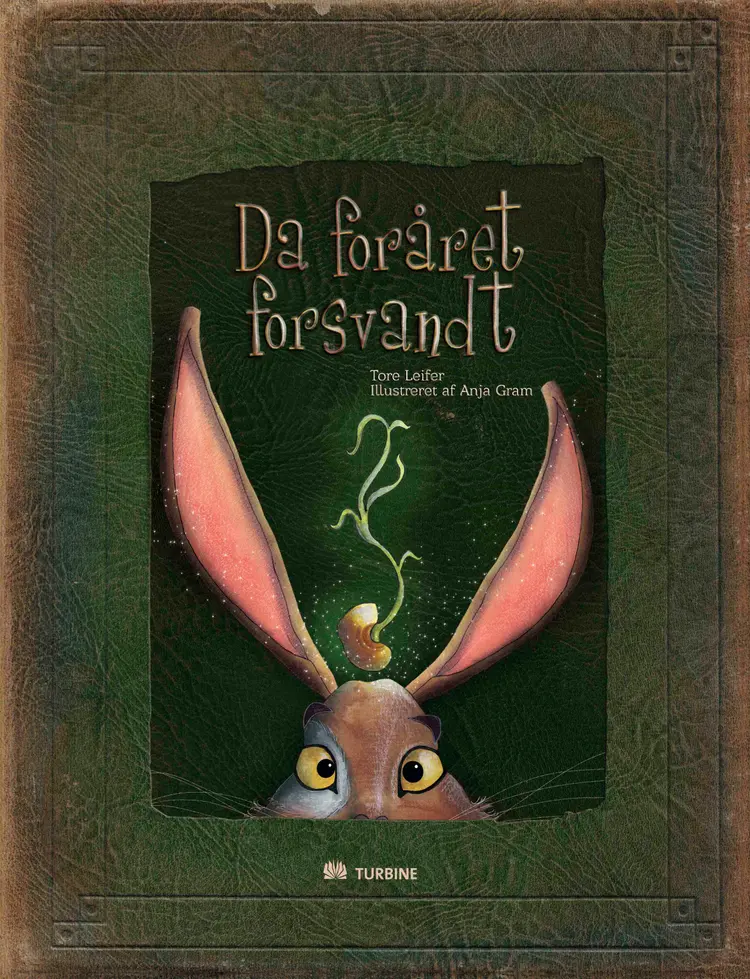 Da foråret forsvandt af Tore Leifer