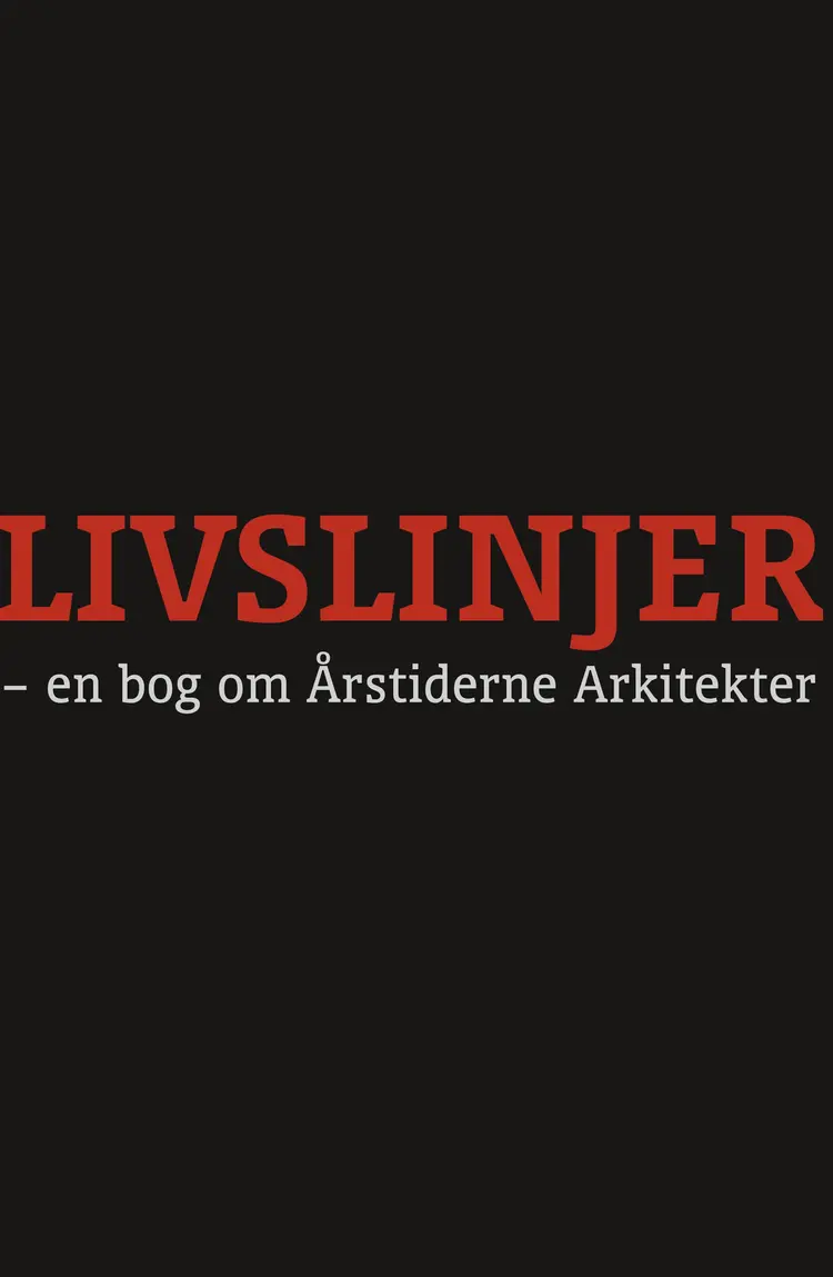 Livslinjer af Henrik Wivel