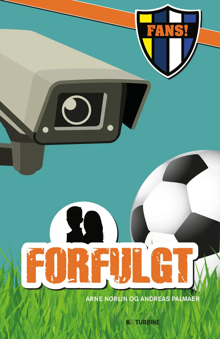 Forfulgt af Arne Norlin