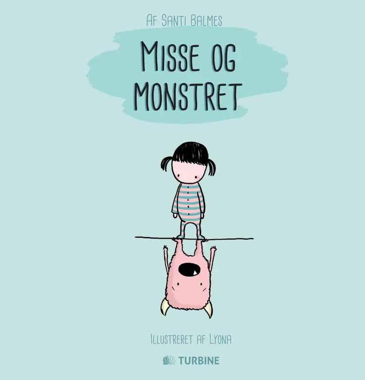 Misse og monstret af Santi Balmes