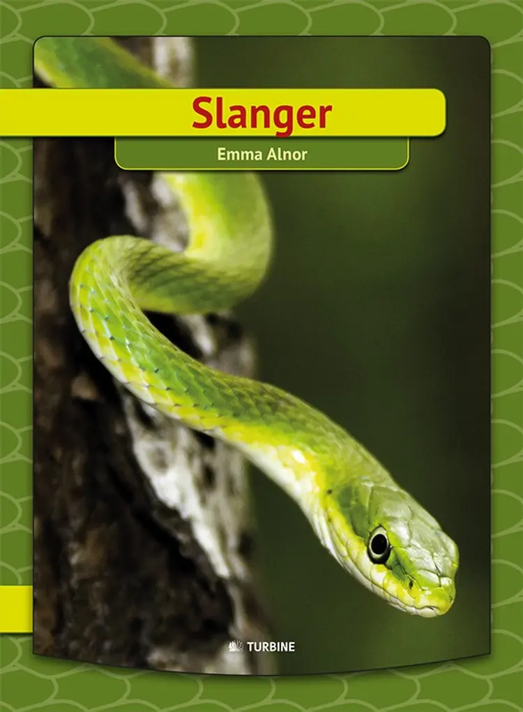 Slanger af Emma Alnor