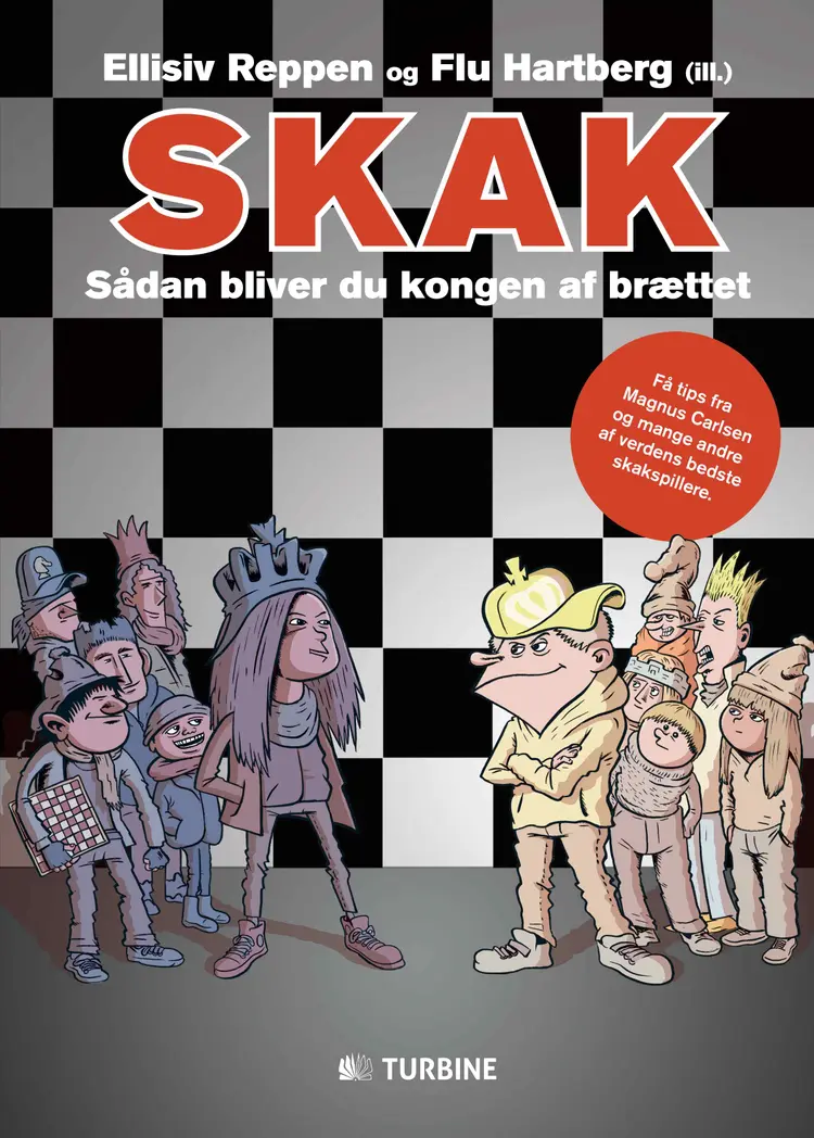 Skak af Ellisiv Reppen