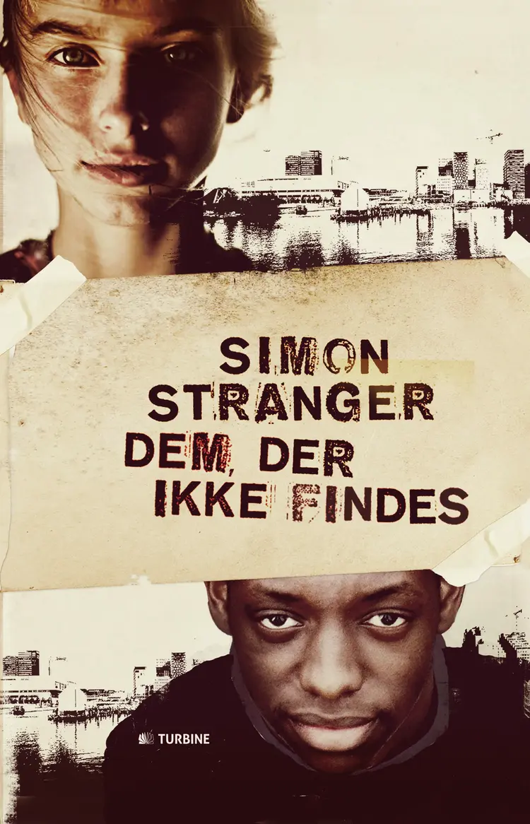 Dem, der ikke findes af Simon Stranger