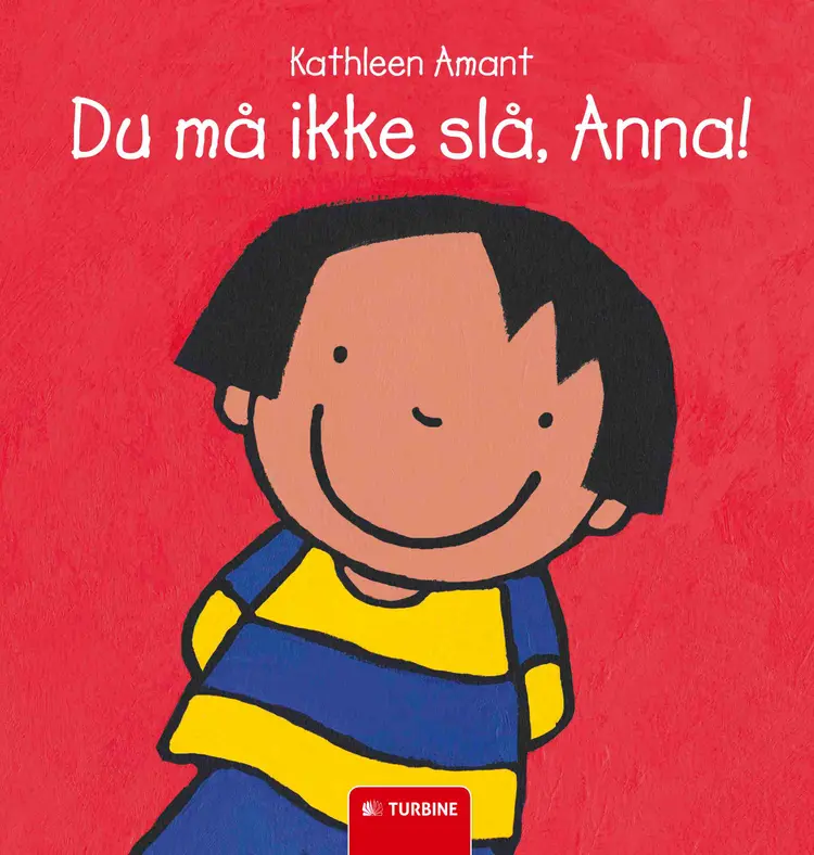 Du må ikke slå, Anna! af Kathleen Amant