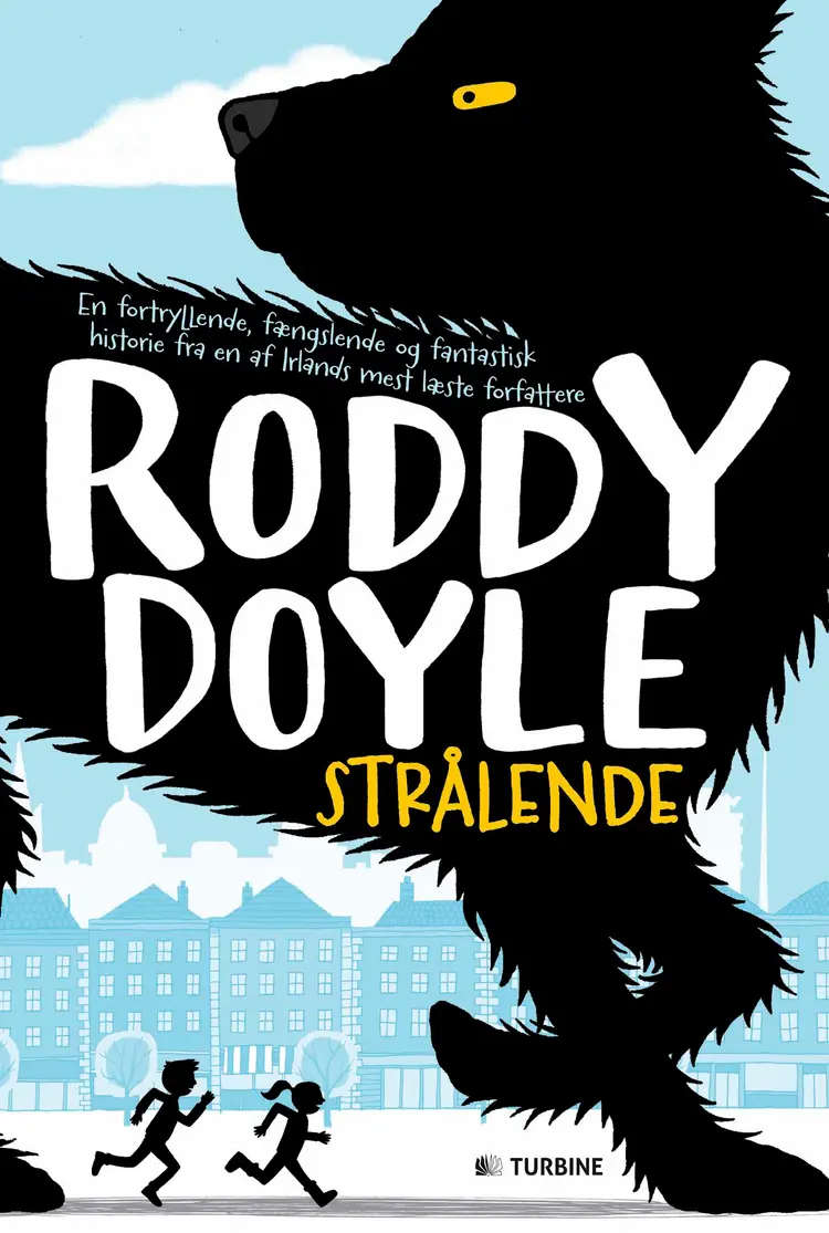 Strålende af Roddy Doyle