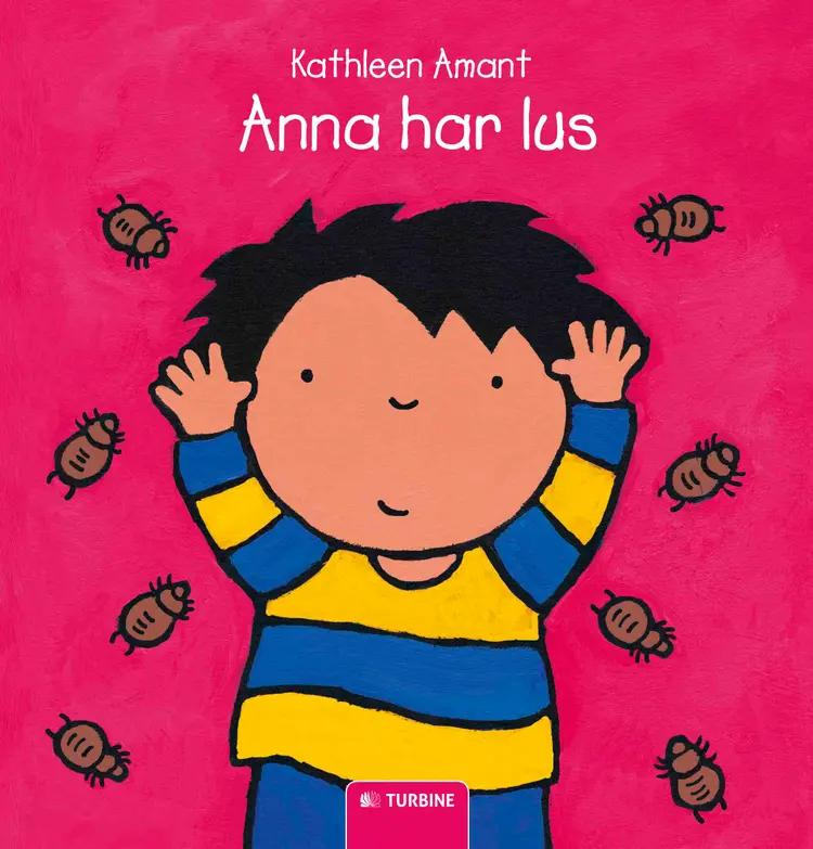 Anna har lus af Kathleen Amant