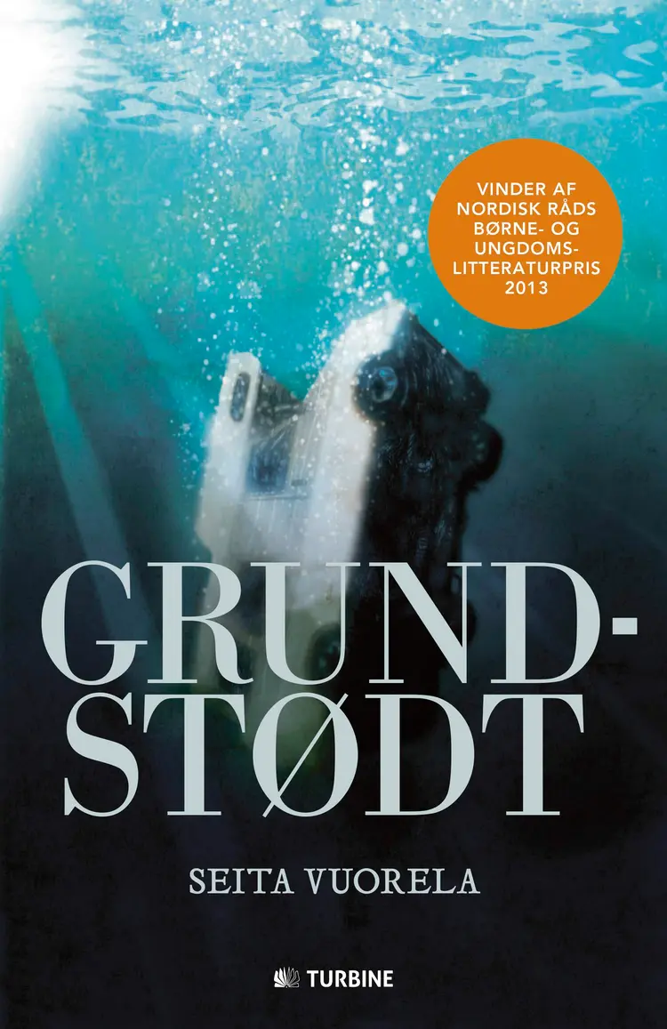 Grundstødt af Seita Vuorela