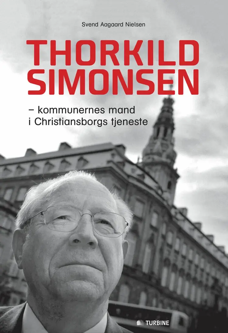 Thorkild Simonsen af Svend Aagaard Nielsen