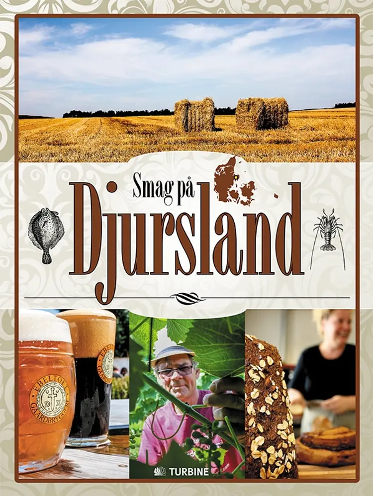 Smag på Djursland af Michael Ravn