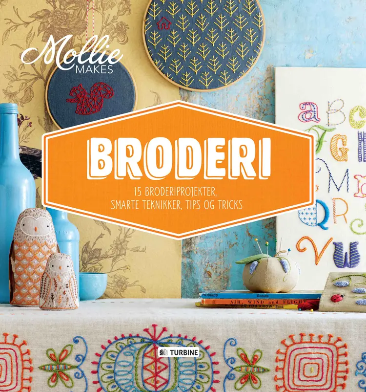 Broderi af Lara Watson