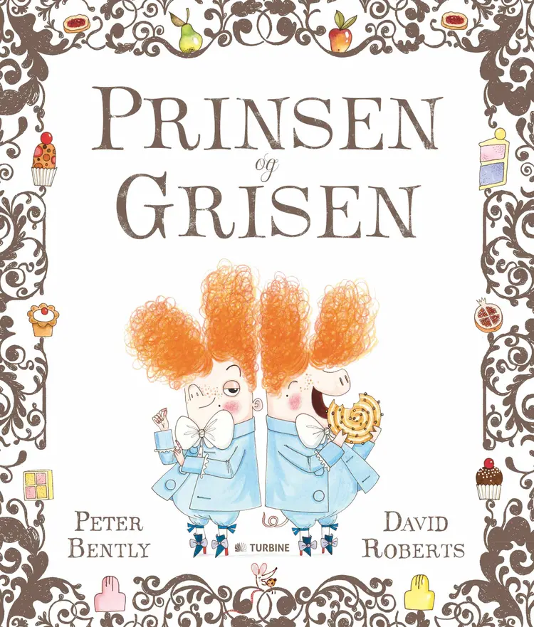 Prinsen og grisen af David Roberts