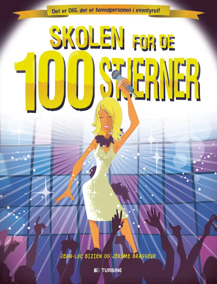 Skolen for de 100 stjerner af Jean-Luc Bizien