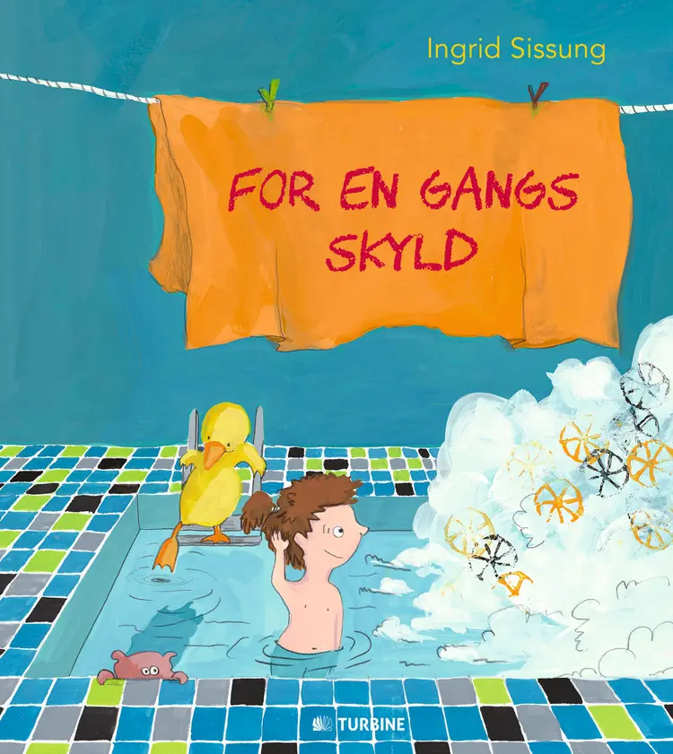 For en gangs skyld af Ingrid Sissung