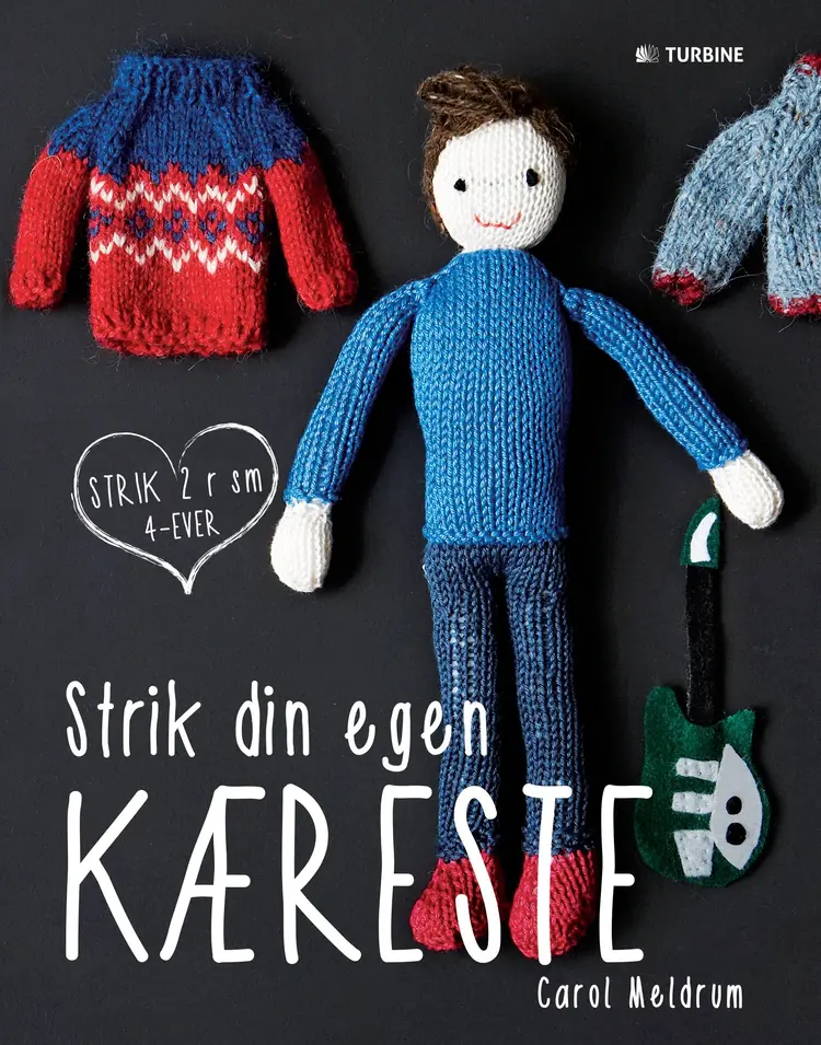 Strik din egen kæreste af Carol Meldrum