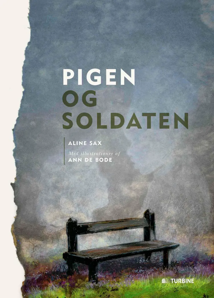 Pigen og soldaten af Aline Sax