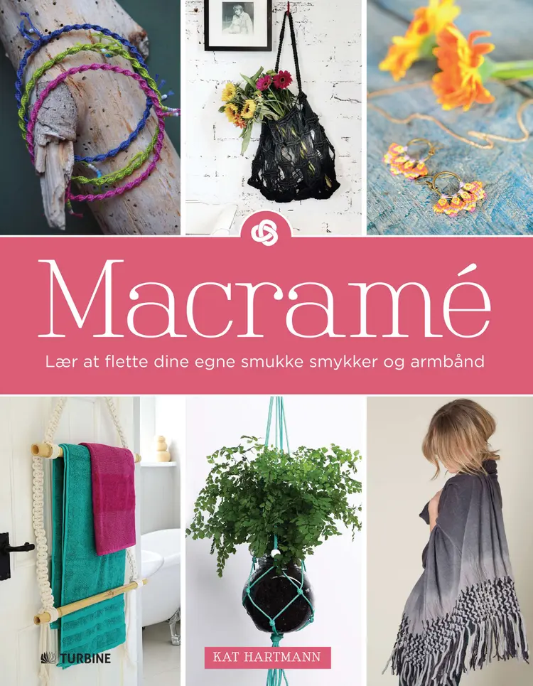 Macramé af Kat Hartmann