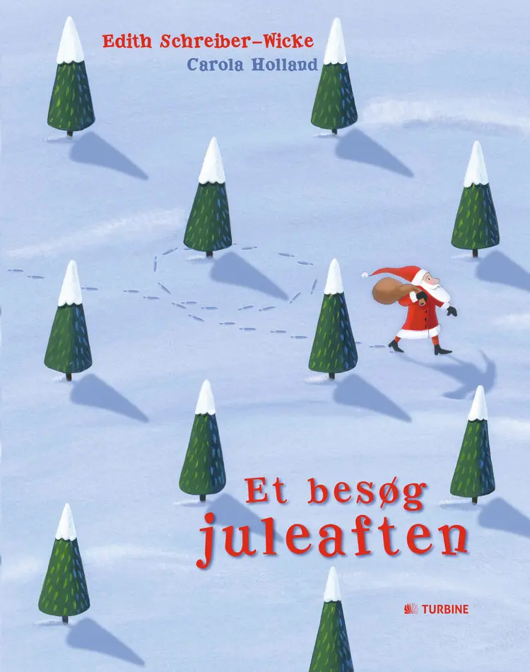 Et besøg juleaften af Edith Schreiber-Wicke