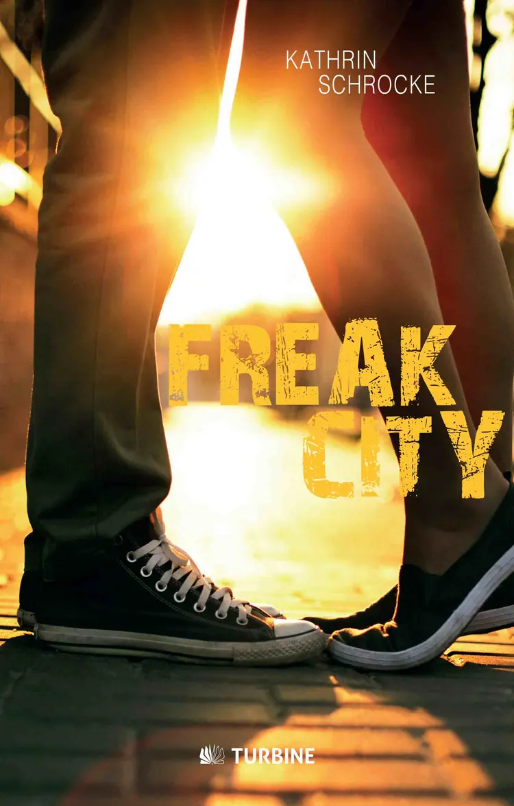 Freak City af Kathrin Schrocke