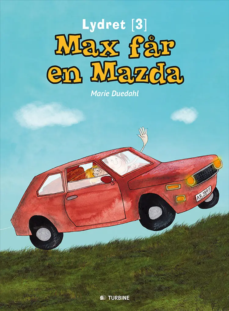 Max får en Mazda af Marie Duedahl