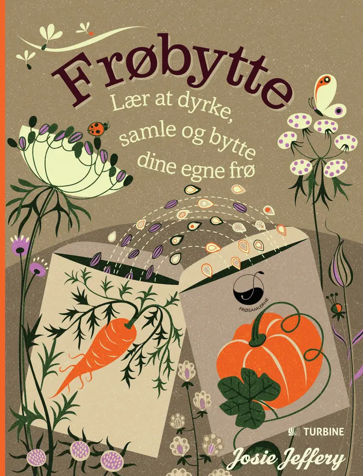 Frøbytte af Josie Jeffery