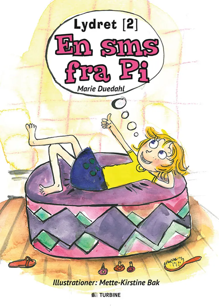 En sms fra Pi af Marie Duedahl