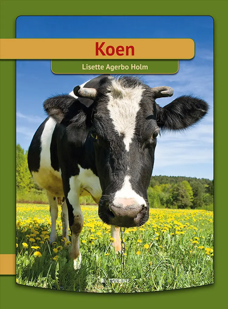Koen af Lisette Agerbo Holm