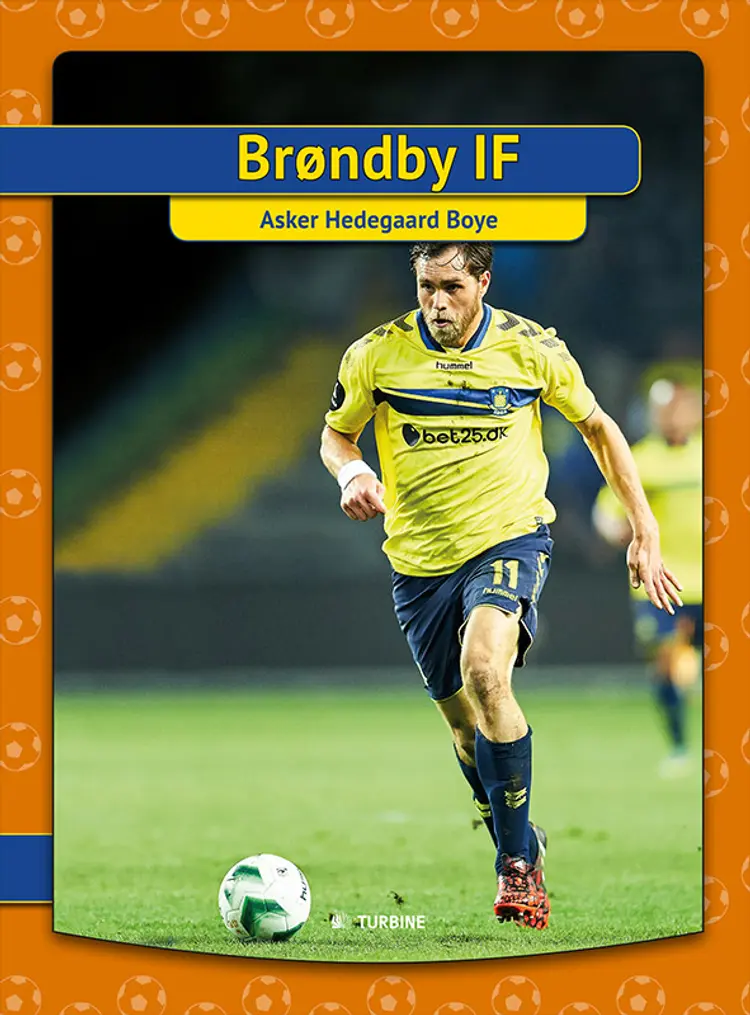 Brøndby IF af Asker Hedegaard Boye