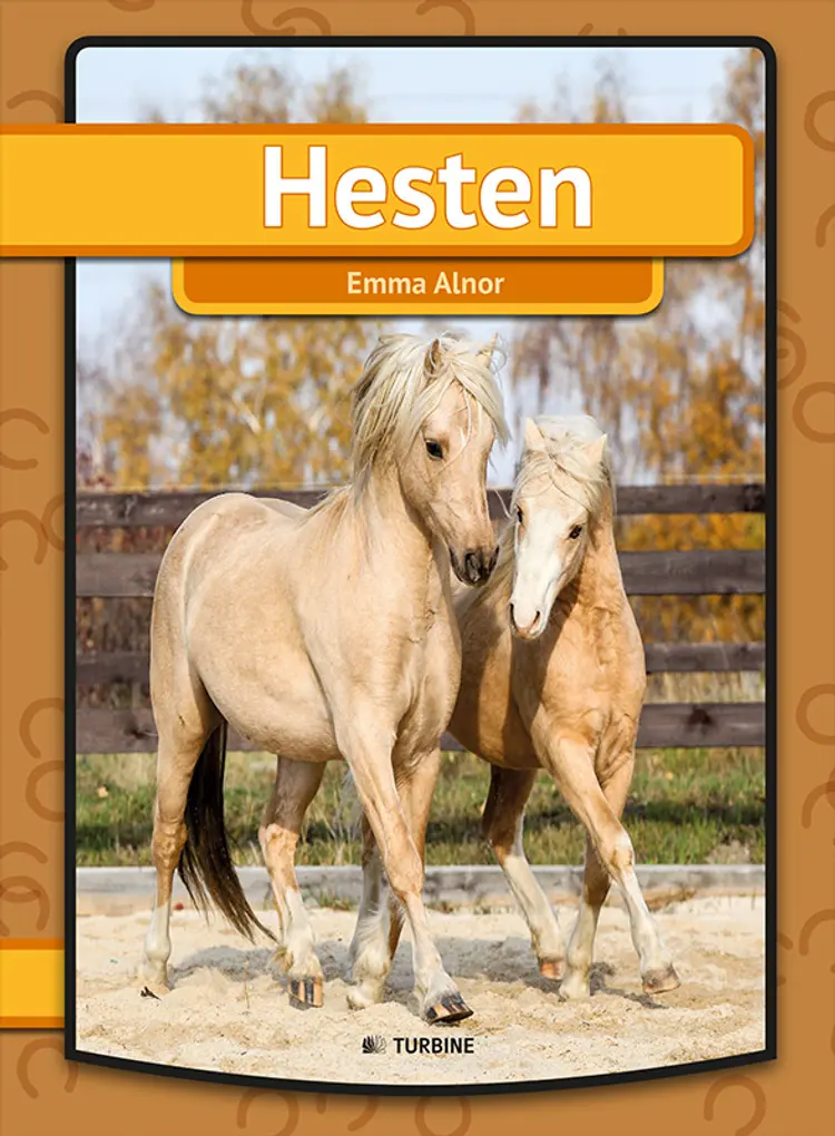 Hesten af Emma Alnor