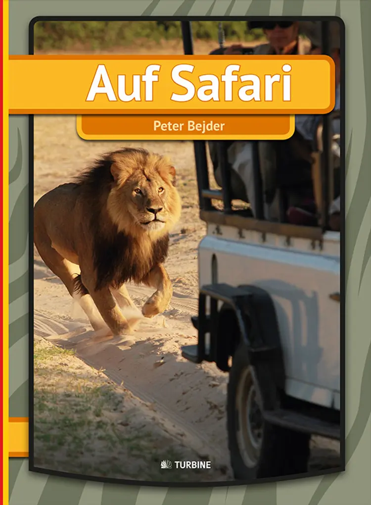 Auf Safari af Peter Bejder