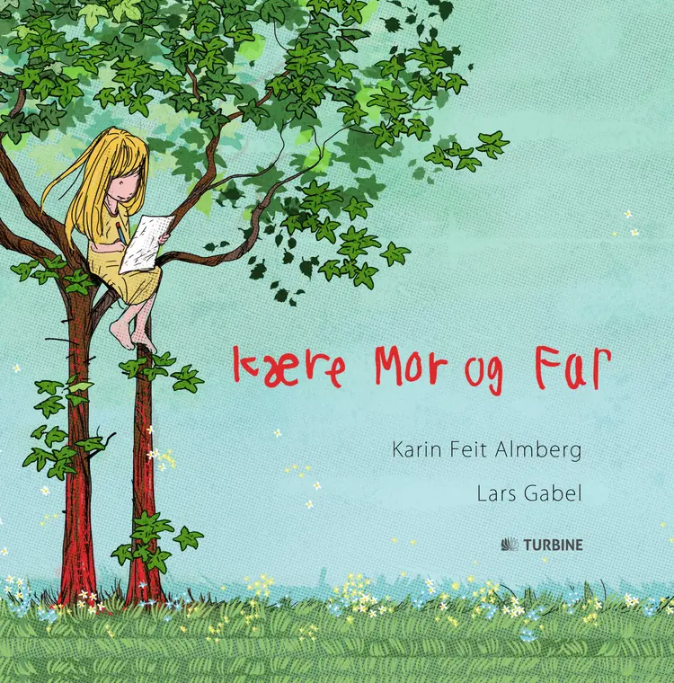 Kære mor og far af Karin Feit Almberg