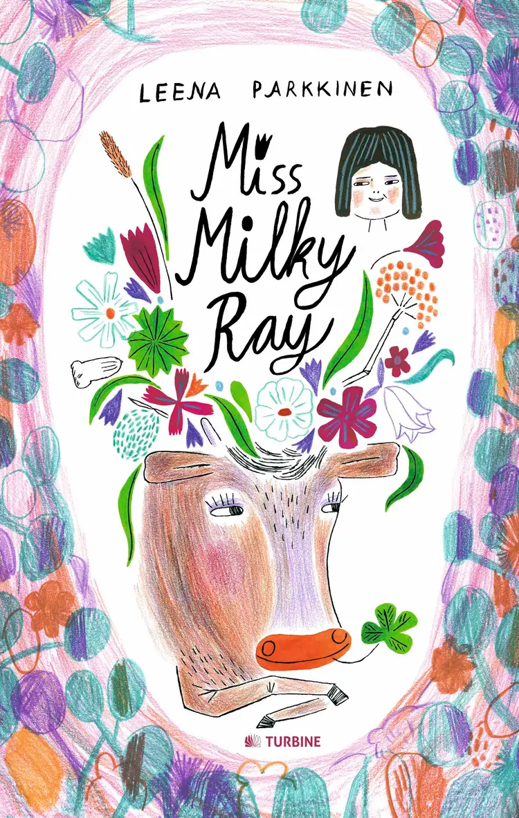 Miss Milky Ray af Leena Parkkinen