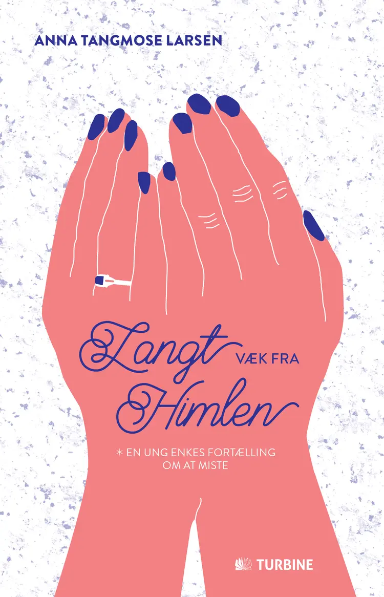 Langt væk fra himlen af Anna Tangmose Larsen