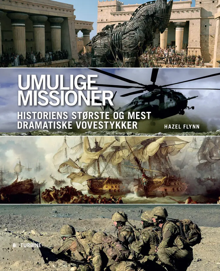 Umulige missioner af Hazel Flynn
