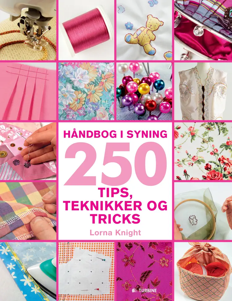 Håndbog i syning af Lorna Knight