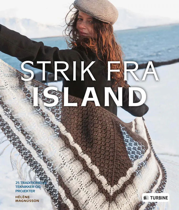 Strik fra Island af Hélène Magnússon