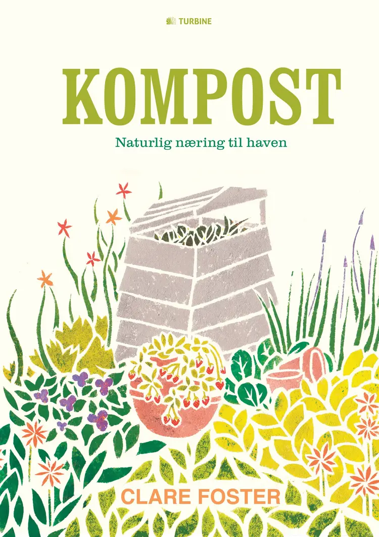 Kompost af Clare Foster