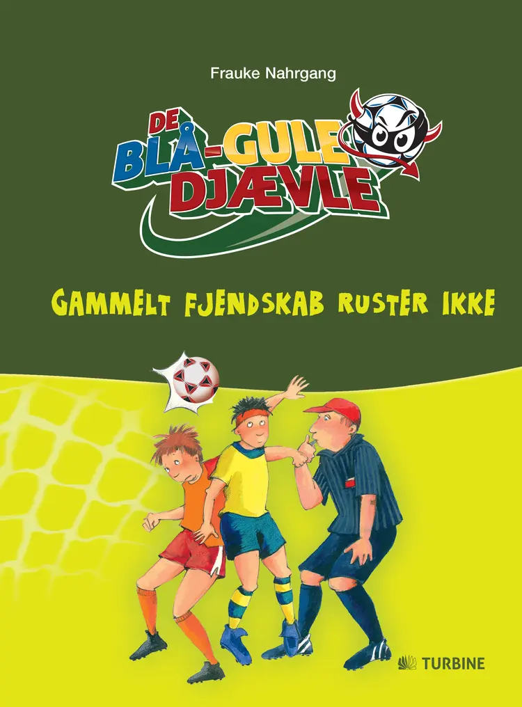 Gammelt fjendskab ruster ikke 