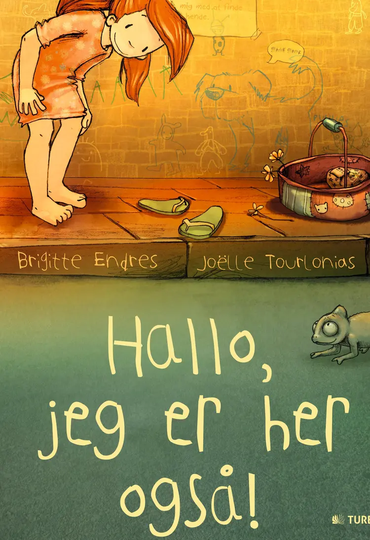 Hallo, jeg er her også! af Brigitte Endres