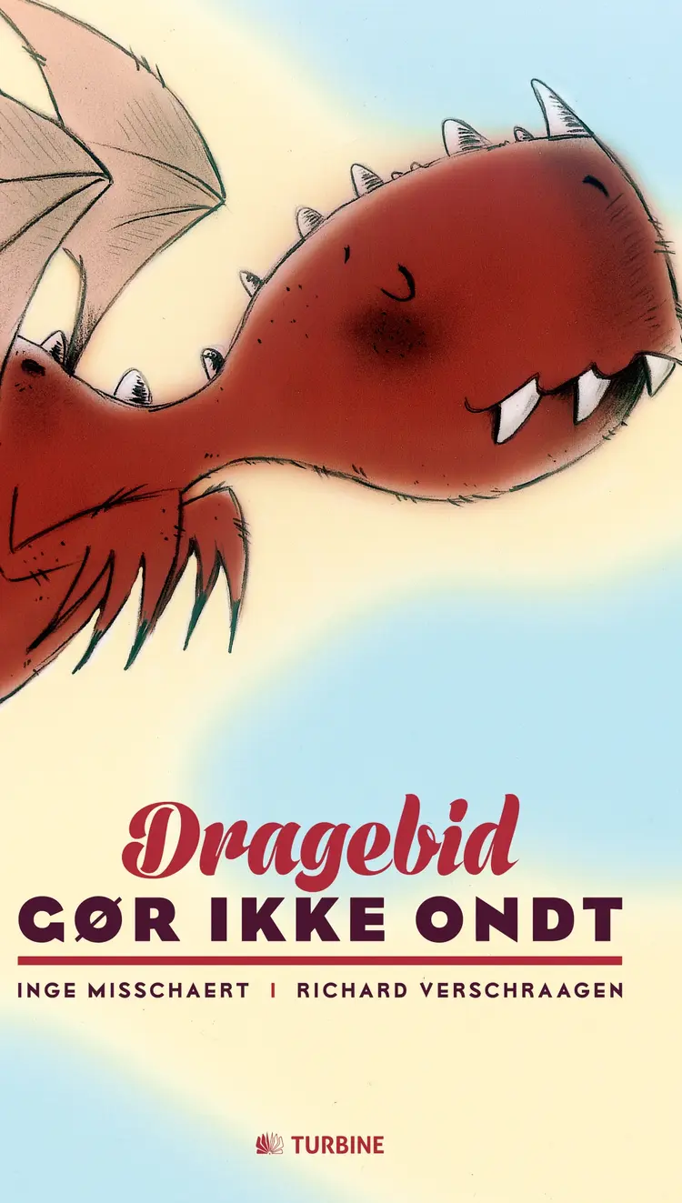 Dragebid gør ikke ondt af Inge Misschaert