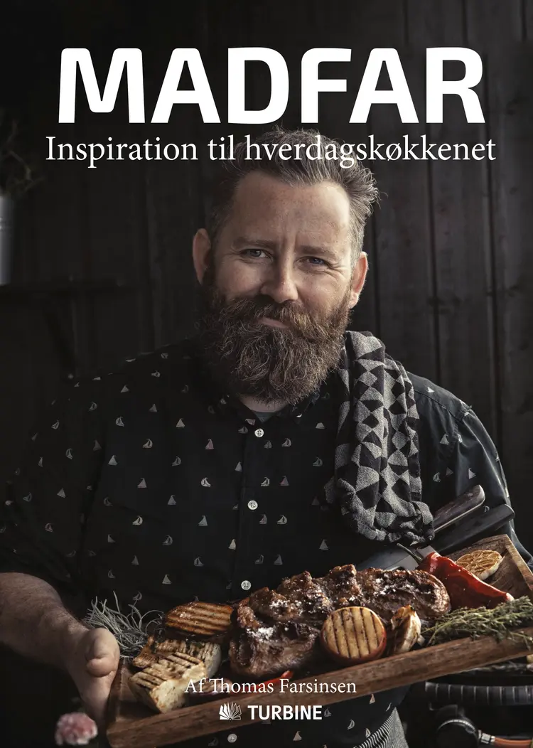 Madfar - inspiration til hverdagskøkkenet af Thomas Farsinsen