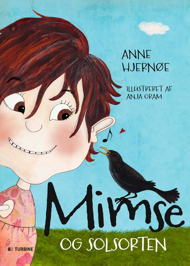 Mimse og solsorten af Anne Hjernøe