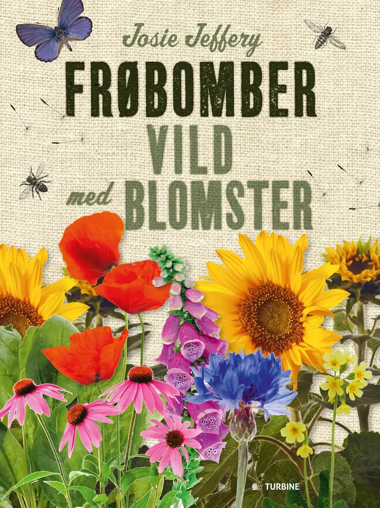 Frøbomber af Josie Jeffery