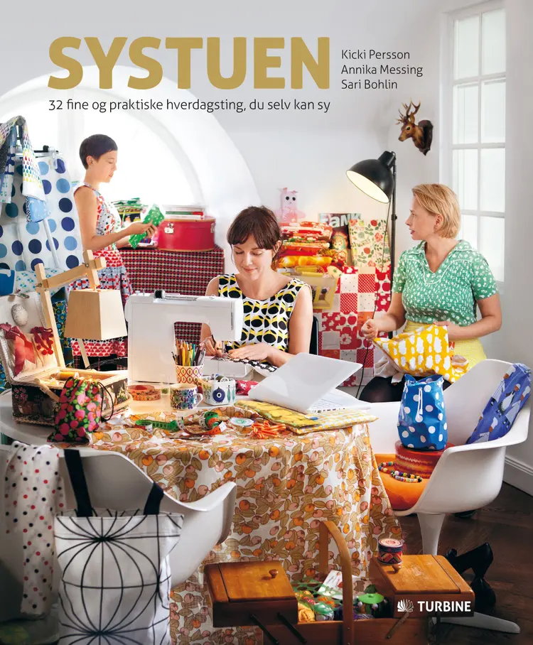 Systuen af Annika Messing